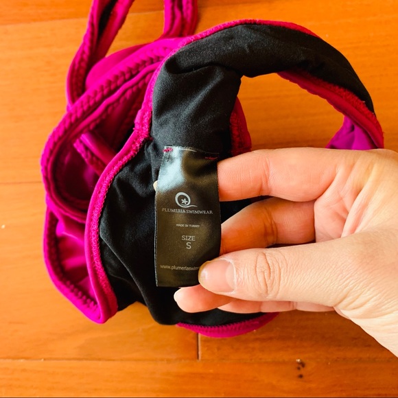 Purple Swimsuit - Picture 3 of 5